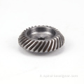 CNC Special Spiral Bevel Gear for Machining Center